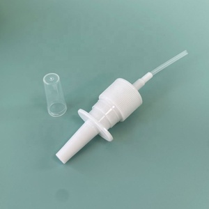 Cheap White Nasal/mouth Wash Spray <b>Bottle</b> Straight Fine <b>Mist</b> PE Pharmaceutical Spray <b>Bottle</b> 5ml 10ml 15ml 30ml - Product Image 3