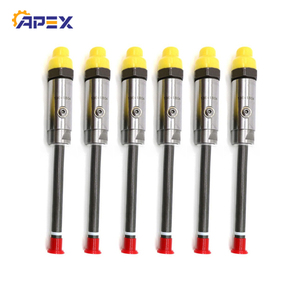Pièces de moteur diesel APEX, injecteur de carburant, buse 1301804 130-1804, buse 3408B 3408C 3412 3412C, pièces de moteur d'excavateur - Product Image 2