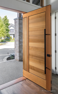 Porte Pivotanti <span class=keywords><strong>in</strong></span> <span class=keywords><strong>Legno</strong></span> per Esterni a Prezzi Convenienti - Product Image 6