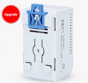 Bộ điều khiển nhiệt độ công tắc cơ FD-KTS011 điều khiển Bộ điều khiển độ ẩm của thân tủ quạt - Product Image 3