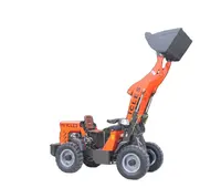 Mini Wheel Loader, Factory Direct Sale, High Quality