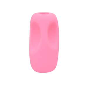 Agarraderas de Silicona para Lápices, Corrector de Postura para Niños, Entrenamiento de Escritura - Product Image 1