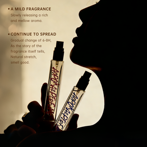 Aopoka 10ML 5 parfums de poche pour femmes, échantillons de brumes corporelles, vaporisateur, <span class=keywords><strong>parfum</strong></span> de 6 à 8 heures, <span class=keywords><strong>parfum</strong></span> arabe, mini <span class=keywords><strong>parfum</strong></span> de voyage pour femmes - Product Image 3