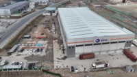 Estructura de Acero Prefabricada para Almacenes Logísticos, Estándares Europeos, Americanos y Nacionales