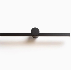 Lámpara de luz de tocador con espejo de tubo LED de tamaño personalizado de tamaño largo 3000K 2400K 6000K para habitación de ropa de baño - Product Image 2