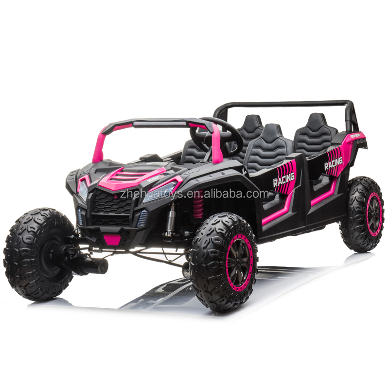 24V 4X4 電動乗用玩具車 4人乗り子供用電気自動車| Alibaba.com