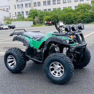 <span class=keywords><strong>Remorque</strong></span> agricole tout-terrain pour quad, personnalisable, moteur 4 temps 200cc, quadricycle adulte avec capacité de charge de 300 <span class=keywords><strong>kg</strong></span> - Product Image 1