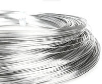 Fil de fer en aluminium 5053 de 6 mm, diamètre 40 mm, 6 mm/9,5 mm, H12/H14/H16, surface oxydée, pour applications électriques