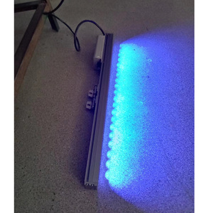 25cm 365nm UVA dẫn thanh đèn công suất cao 10W <span class=keywords><strong>UV</strong></span> 365nm 370nm dẫn ánh sáng cho chữa - Product Image 4