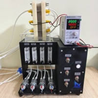 Équipement de test BMED pour électrodialyse inverse (EDR) – Test en laboratoire de la désalinisation des eaux à haute salinité en installation pilote