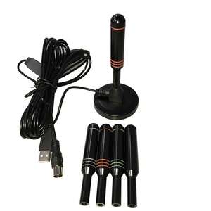 Kép thu tín hiệu trong nhà/ngoài trời HD kỹ thuật số HDTV/DVB-T/dtmb TV Antenna nhựa 5M/3m chiều dài cáp USB cung cấp điện - Product Image 5