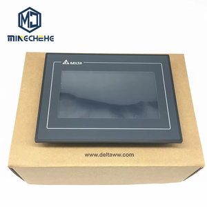 HMI de Automatización Industrial DOP-107EV con Resolución de 800x480, Procesador ARM Cortex-A8, Ethernet, RS-485/RS-232, 1 Año de Garantía - Product Image 1