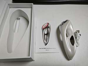 Nuevos Productos 2026 en Tendencia: Masajeador EMS Frío/Calor con Tira de Möbius para Cuello y Rostro - Product Image 6