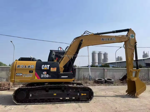 Caterpillar 315D2L a utilisé l'excavatrice hydraulique originale de chenille du Japon prix usine d'occasion - Product Image 5