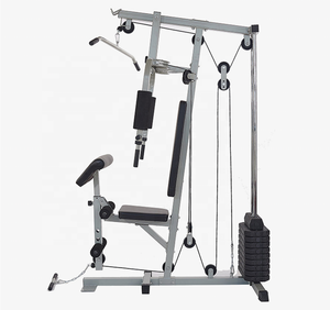 ONESTARSPORTS <b>Home</b> Gym System Workout Station With 75kg of Resistance Multi Functional Trainer Compact Gym - Product Image 6