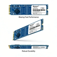 Faspeed Disque SSD pour ordinateur portable M.2 NGFF 2280 128 Go 256 Go 512 Go SSD Disque dur Nvme M2 Ssd