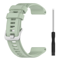 Bracelet de montre intelligent en silicone souple à dégagement rapide de 22mm pour Garmin Forerunner 955 945 935 Descent G1