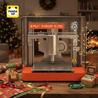 Machine à dessin de bonbons automatique haute précision pour cafés, festivals, commerces de détail et événements