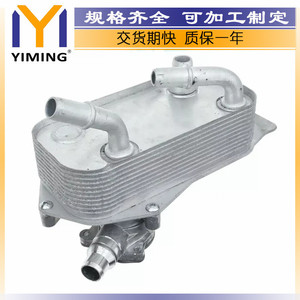 หม้อน้ำสำหรับ BMW 328i 128i 325i 335i 330i ระบายความร้อนด้วยน้ำอะไหล่ทดแทนหมายเลข17217529499 - Product Image 4