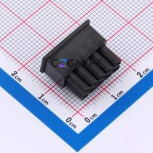 WAFER-MX300JK-25A Housing (Wire-to-Board / Wire-to-Wire) P=3mm Connector 3mm 3mm 2 5 - Product Image 2