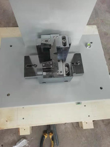 เครื่องทดสอบแรงกระแทกแบบชาร์ปี15J 7.5J หน้าจอหน้าปัด D6110 ASTM แบบพลาสติก - Product Image 6