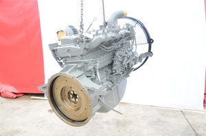 Дизельный двигатель с водяным охлаждением 6BG1 6BG1T для JCB JS200 - Product Image 4