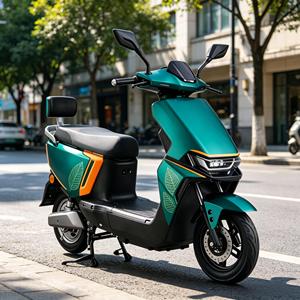 Scooter Eléctrico de Dos Ruedas de 1000W y 60V, con Asiento, Batería de Litio, Largo Alcance, Resistente al Agua y de Alto Rendimiento, Venta al Por Mayor - Product Image 1