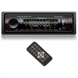 Sony-Radio USB para coche, reproductor MP3, RS-5265, diseño Similar a Japón