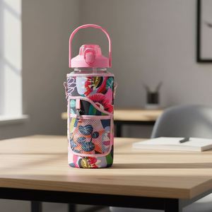Botella de Agua Caliente de 2000 ml, Jarra para Beber Agua, para Adultos y Niños - Product Image 3