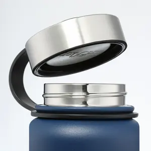 Mug thermique nordique 650 ml, merchandising personnalisé - Product Image 2