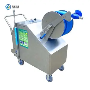 Slaughter house industry cleaning products commercial foam washing machine