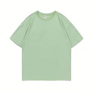 Design Cotton T-<b>shirt</b> Wholesale Men's and Women's High Quality Blank T-<b>shirt</b> Design Customization - Product Image 4