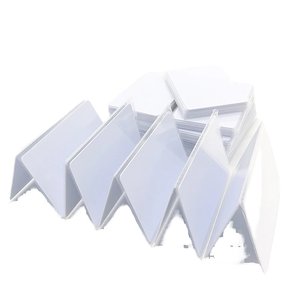 <span class=keywords><strong>Carte</strong></span> intelligente RFID EM4100 125kHz de haute qualité, communication NFC, mini-étiquette pour paiement/hôtel |   Matériau PVC et échantillons gratuits disponibles - Product Image 1