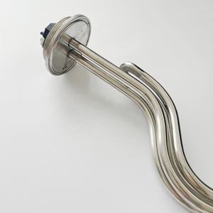 เครื่องทำน้ำอุ่นไฟฟ้าแบบไตรแคลมป์ยึด120V 1500W 2" - Product Image 4