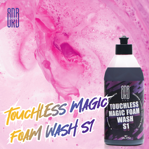 Surainbow-Shampooing de voiture rose 20L, mousse de neige, produits d'entretien automobile - Product Image 2