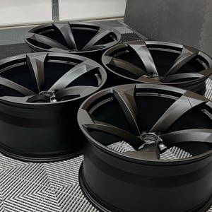 Jantes en alliage forgées pour voitures particulières 5x108 5x112 5x114.3 5x120 pour Mercedes Benz BMW <span class=keywords><strong>Audi</strong></span> 18 19 20 pouces - Product Image 1