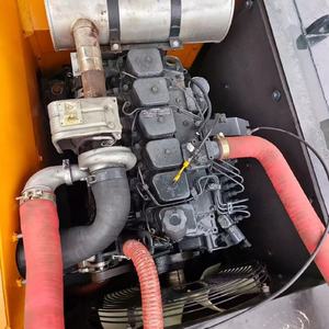 Pintura Original HYUNDAI 220LC-9S, 22 Toneladas, 20 Toneladas, 9 Rodillos, Engranaje, Corea del Sur, Máquina Hyundai de Alta Calidad - Product Image 3