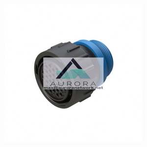 ตัวเรือนขั้วต่อทรงกลมคุณภาพสูง206708-2 - Product Image 4