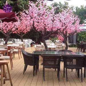 Luces LED Románticas Impermeables de PVC con Forma de Árbol de Cerezo para Hoteles, Resorts, Calles, Centros Comerciales, Iluminación Nocturna de Paisajes en Venta - Product Image 6