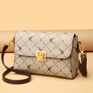 New High Quality Women Messenger Bags for Women Pu Leather Crossbody Bags Ladies Designer Shoulder Bags <b>Tote</b> Handbags and Purses - Product Image 3