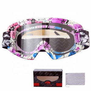 Nuevo Superior de protección de adultos lente transparente casco arrancar las carreras de Motocross gafas de gafas para <span class=keywords><strong>el</strong></span> país - Product Image 5