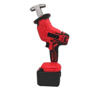 Sierra Recíproca Multifuncional de Litio para Trabajos en Madera, Sierra Recíproca Eléctrica Inalámbrica de 36V para Corte de Madera en Exteriores - Product Image 6
