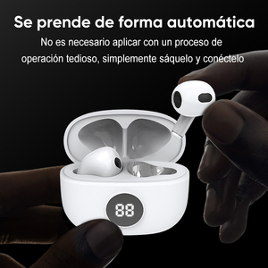 Inalambricos Audifonos Tws Inhambricos Manos Libre Tai Nghe Earbuds V8 Gamer Fundas Cho Inalambricos Audifonos Cho Xiaomi - Product Image 4