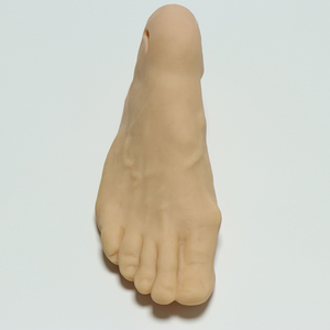 Modelo avanzado de la lesión del pie para diabéticos - Product Image 4