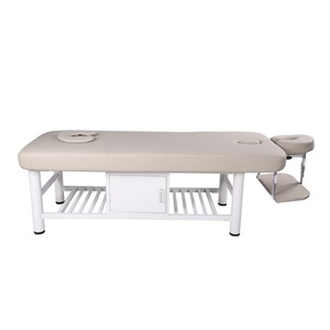 Cama de Masaje y Spa Red Star Beauty, Color Camel, Personalizable, Venta al Por Mayor - Product Image 2