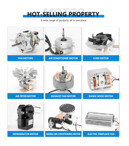 230v 50hz יחיד-פאזה חלקים מנוע ac חלקים 220v קבל עבור תנור מאוורר חשמל קומה מנוע מאוורר לעמוד שולחן <span class=keywords><strong>60hz</strong></span> תדר - Product Image 4