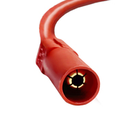 Adaptateur XT150, faisceau de câbles avec connecteur banane 4 mm, isolation en PVC, conducteur en cuivre pur, câble de charge pour batterie RC