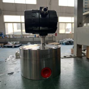 4-20mAマイクロフローエンジンオイルリキッドマイクロオーバルギアフローメーター - Product Image 3