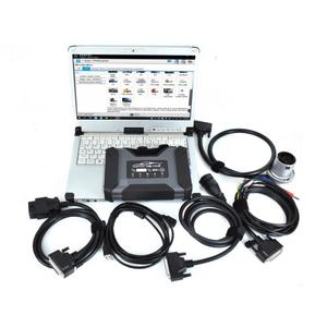 Tableta Getac F110 con Chip Completo DOIP MB PRO M6, Garantía de 2 Años, Analizador de Motor y Multiplexor MB Star M6 - Product Image 4