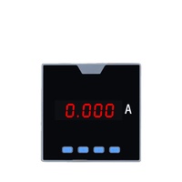 Voltmeter mobil Digital LED 1 fase, Voltmeter mobil seri 310 96*96mm